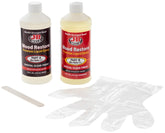 J-B Weld 40002 Epoxy Wood Restore Kit, Liquid, Slight, Clear, 32 oz